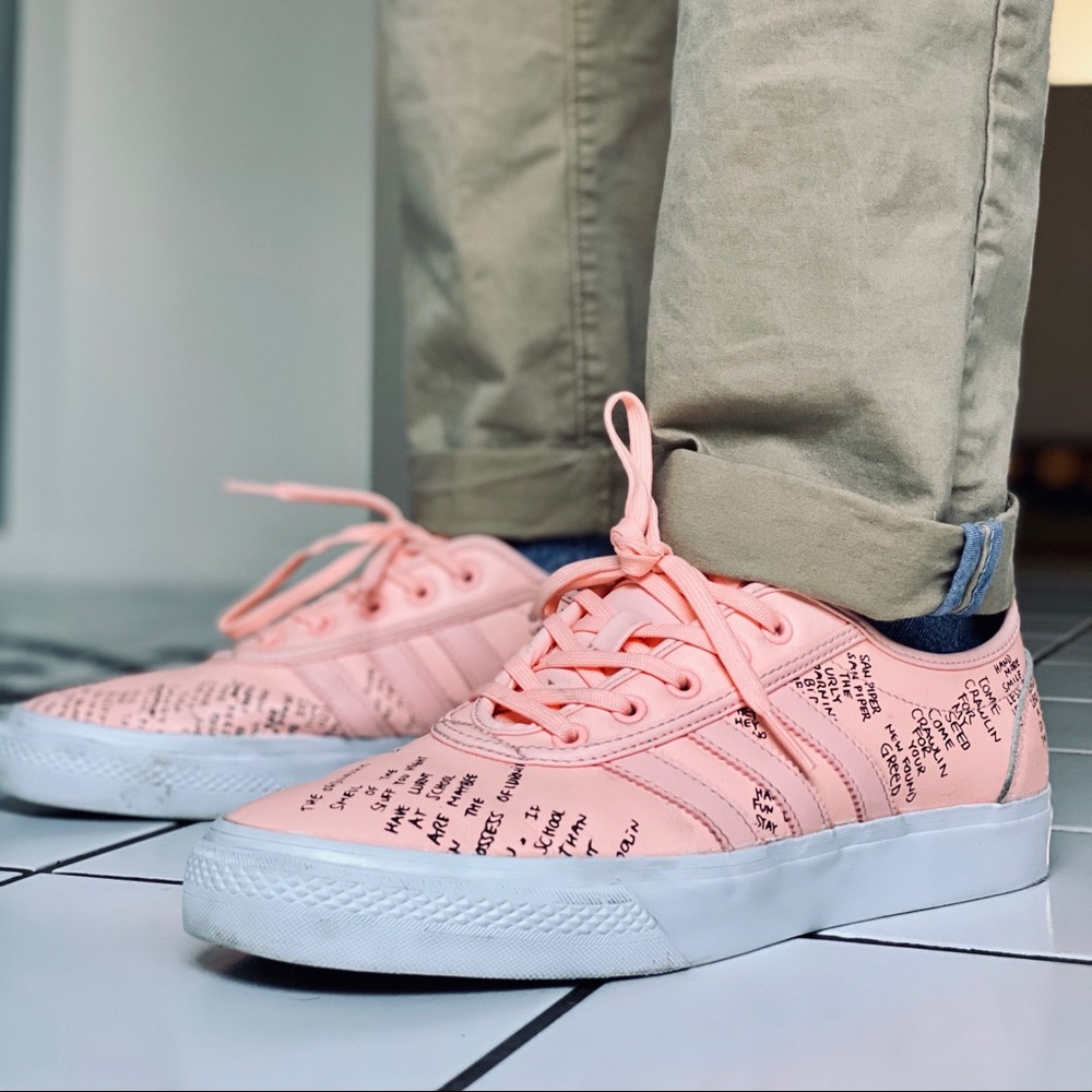 Adidas Skate Adiease Declassified